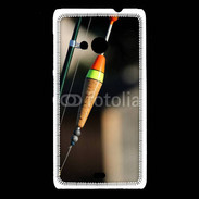 Coque Nokia Lumia 535 Canne à pêche pêcheur