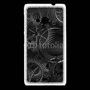 Coque Nokia Lumia 535 Horloger 8