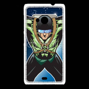 Coque Nokia Lumia 535 Jet Pack Man 5
