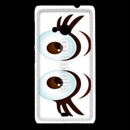 Coque Nokia Lumia 535 Cartoon Eye