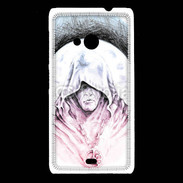 Coque Nokia Lumia 535 Magicien en dessin 25