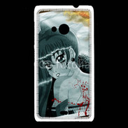 Coque Nokia Lumia 535 Memories Manga