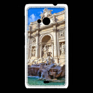Coque Nokia Lumia 535 Fontaine de Trévi à Rome Italie