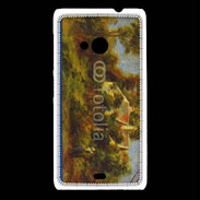 Coque Nokia Lumia 535 Auguste Renoir 2