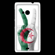 Coque Nokia Lumia 535 I love Algérie 10