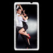 Coque Nokia Lumia 535 Danseur de Salsa