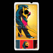 Coque Nokia Lumia 535 Danseur de tango 5