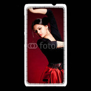 Coque Nokia Lumia 535 danseuse flamenco 2