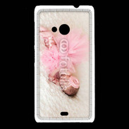 Coque Nokia Lumia 535 Bébé danseuse classique tutu