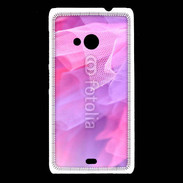 Coque Nokia Lumia 535 Tutu rose et violet
