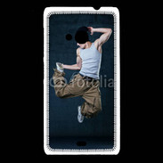 Coque Nokia Lumia 535 Danseur Hip Hop