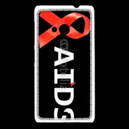Coque Nokia Lumia 535 Solidarité Sida