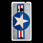 Coque Nokia Lumia 535 Logo US Air Force