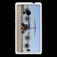 Coque Nokia Lumia 535 Avion de transport militaire