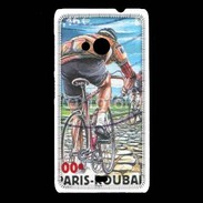 Coque Nokia Lumia 535 Timbre Paris Roubaix