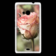 Coque Nokia Lumia 535 Belle rose 50