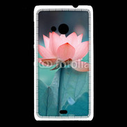 Coque Nokia Lumia 535 Belle fleur 50