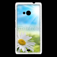 Coque Nokia Lumia 535 marguerite