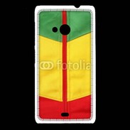 Coque Nokia Lumia 535 Veste Jamaique