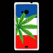 Coque Nokia Lumia 535 Cannabis France