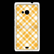 Coque Nokia Lumia 535 Fond à carreaux
