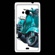 Coque Nokia Lumia 535 Dessin de scooter vintage