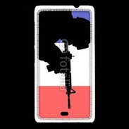 Coque Nokia Lumia 535 Soldat français