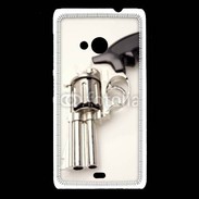 Coque Nokia Lumia 535 Pistolet 76