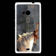 Coque Nokia Lumia 535 Pompiers Canadair