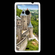 Coque Nokia Lumia 535 Forteresse de Carcassonne