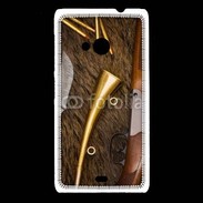 Coque Nokia Lumia 535 Couteau de chasse