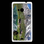 Coque Nokia Lumia 535 Montagne Suisse 