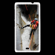 Coque Nokia Lumia 535 Canyoning 3