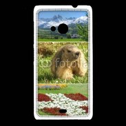 Coque Nokia Lumia 535 Savoie 1