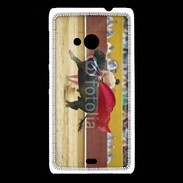 Coque Nokia Lumia 535 Corrida 5