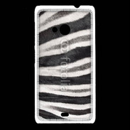 Coque Nokia Lumia 535 Effet zèbre