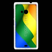Coque Nokia Lumia 535 Drapeau Gay Pride