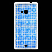 Coque Nokia Lumia 535 Effet mosaïque de piscine