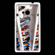 Coque Nokia Lumia 535 Dressing chaussures 2