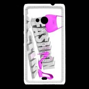 Coque Nokia Lumia 535 Fashion Victime 75