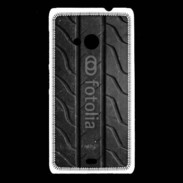 Coque Nokia Lumia 535 Effet pneu de voiture
