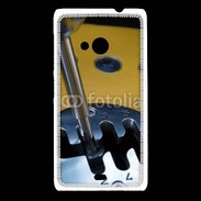 Coque Nokia Lumia 535 Levier de vitesse