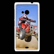 Coque Nokia Lumia 535 Saut de quad 2