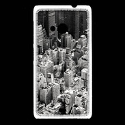 Coque Nokia Lumia 535 Quartier de Manhattan New York