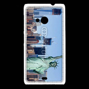 Coque Nokia Lumia 535 Freedom Tower NYC statue de la liberté