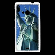 Coque Nokia Lumia 535 Statue de la liberté 12