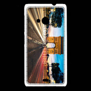 Coque Nokia Lumia 535 Paris Arc de Triomphe