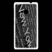 Coque Nokia Lumia 535 Ville de New York
