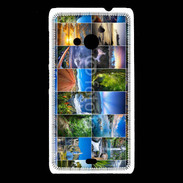 Coque Nokia Lumia 535 Ile de la Réunion
