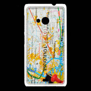 Coque Nokia Lumia 535 Ville de Toulouse